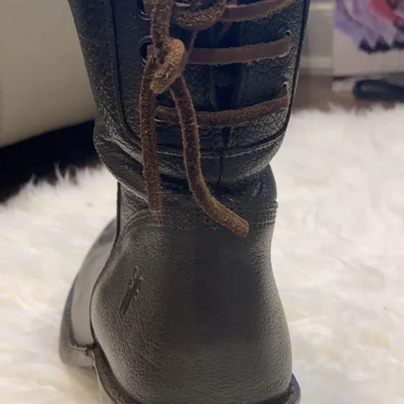 Frye Booties (9.5) - Picture 6 of 7